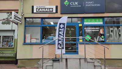 CUK Ubezpieczenia Płock Punkt Partnerski